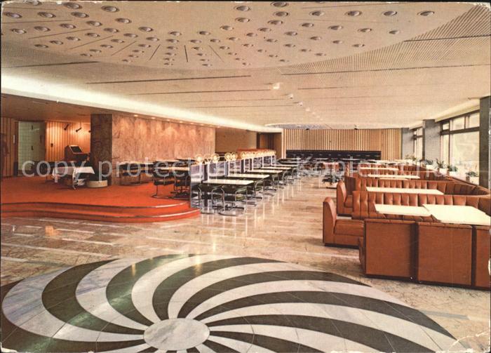 BERLIN  CITY Palast Republik Jugendtreff