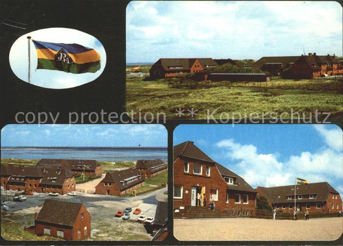 List Sylt Jugendherberge Moevenberg