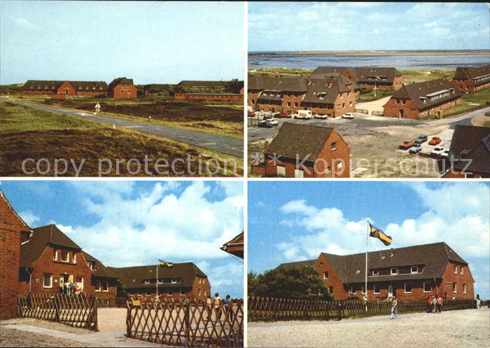 List Sylt Jugendherberge Moevenberg