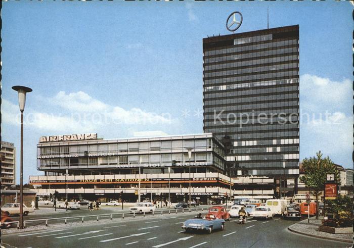 BERLIN  CITY Europa Center