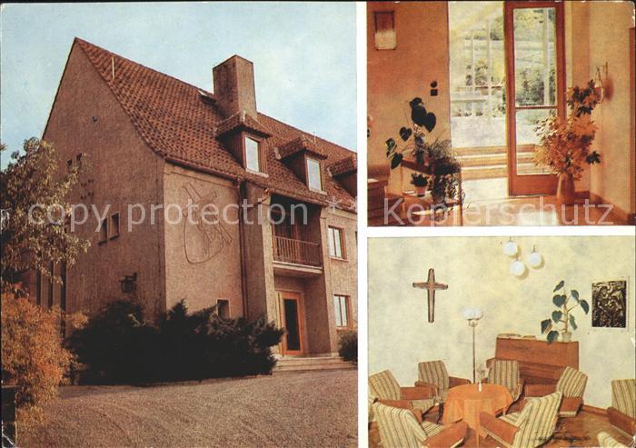 Bad Liebenstein Evangelisches Kurheim Haus zur Gotteshilfe