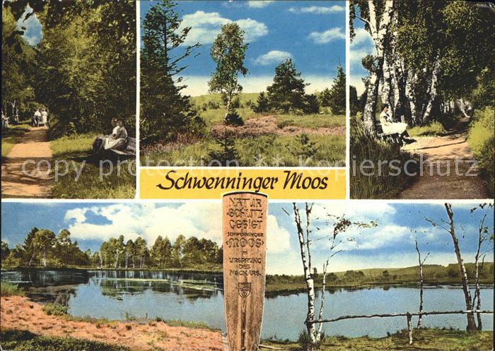 Schwenningen Neckar Schwenninger Moos