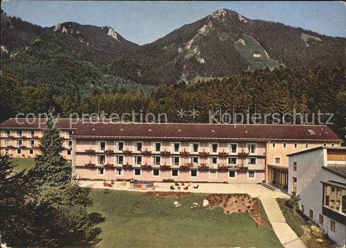 Marquartstein Landschulheim Oberrealschule Realgymnasium