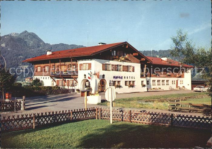 Oberstdorf Hotel Alpenhof