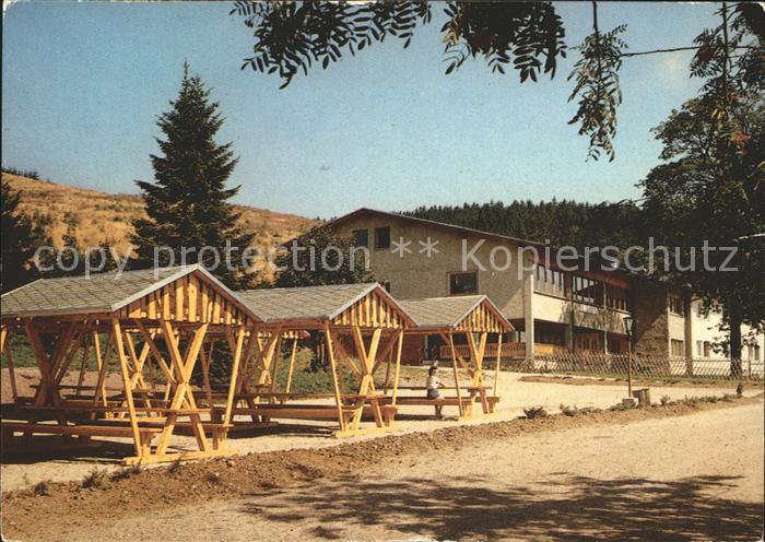 Bad Liebenstein Forsthaus Kissel