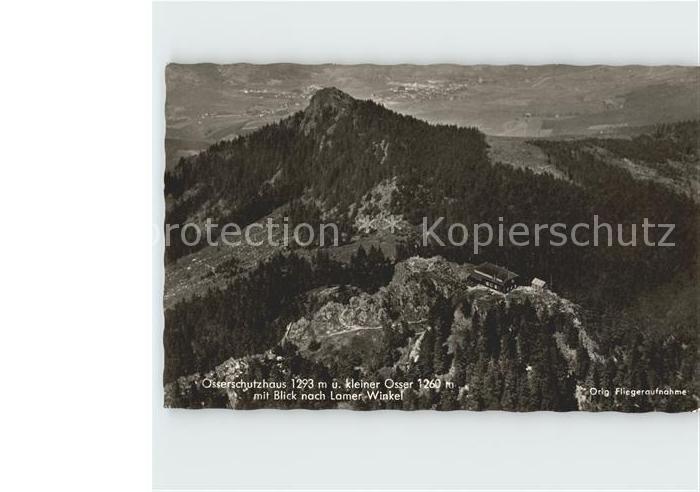 Lam Oberpfalz Osserschutzhaus