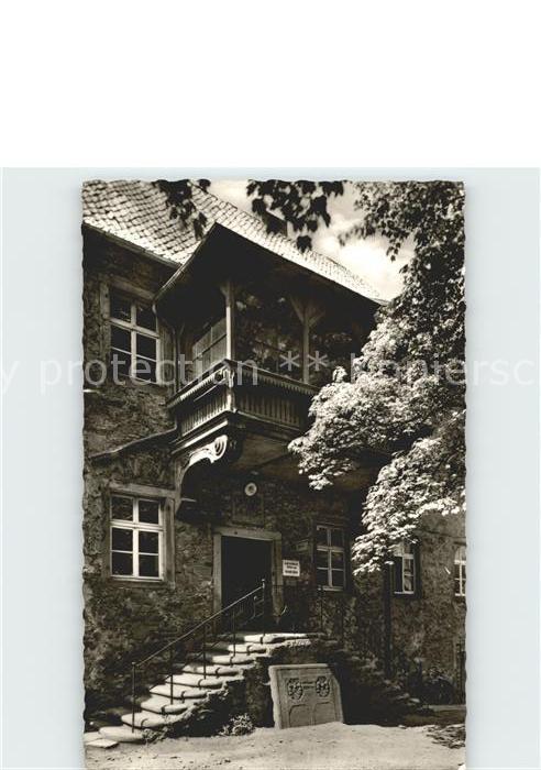 Luebbecke Westfalen Burgmannshof