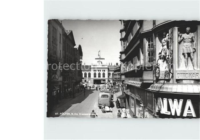 St Poelten Kremserstrasse