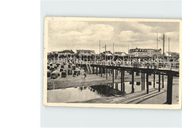 Ahlbeck Ostseebad Seebruecke