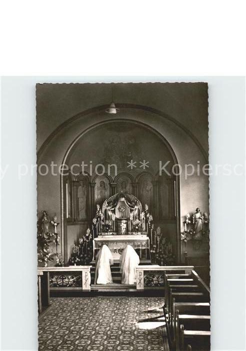 Bad Driburg Schwestern von der ewigen Anbetung