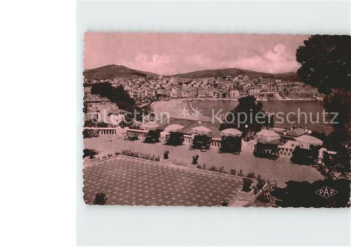 Banyuls-sur-Mer Strand