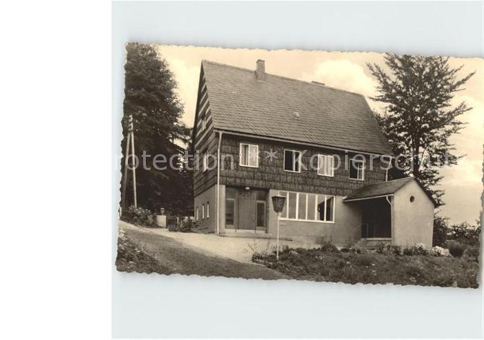 Baerenfels Erzgebirge Postamt