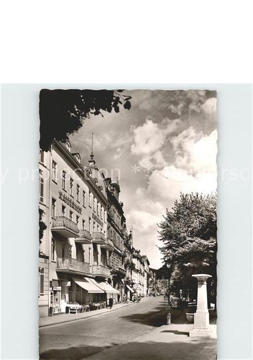 Bad Ems Hotel Kaiserhof