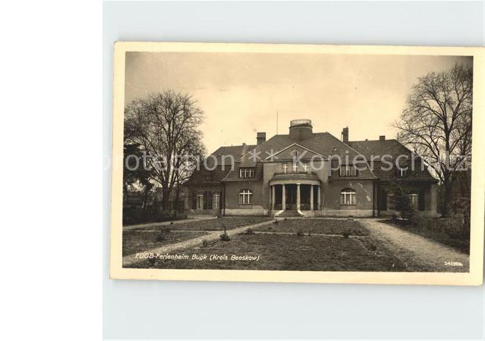 Bugk Ferienheim Bugk