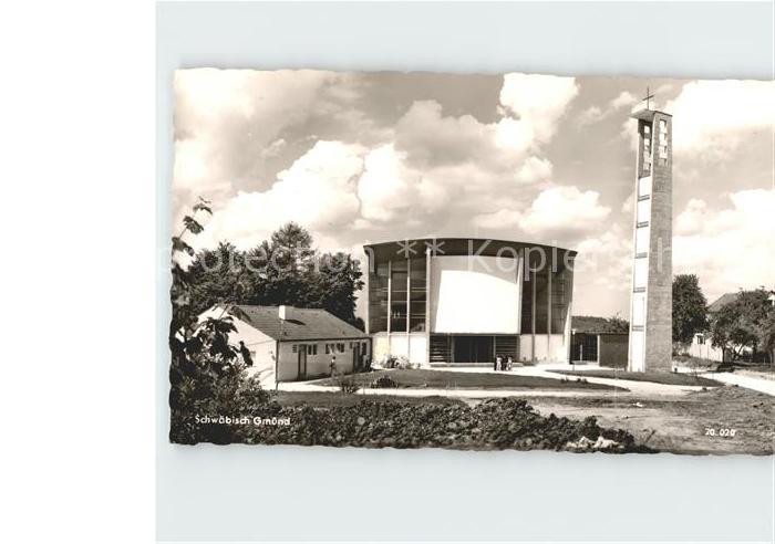 Schwaebisch Gmuend Kirche