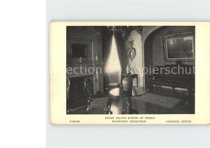 Providence Rhode Island Rhode Island School of Design