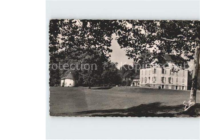 Saint-Maurice-des-Lions Le Rhus