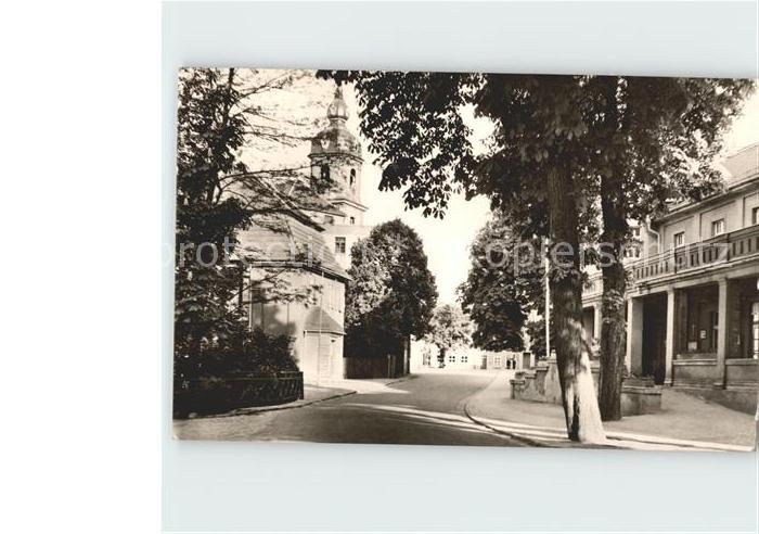 Pretzsch Elbe Eisenmoorbad