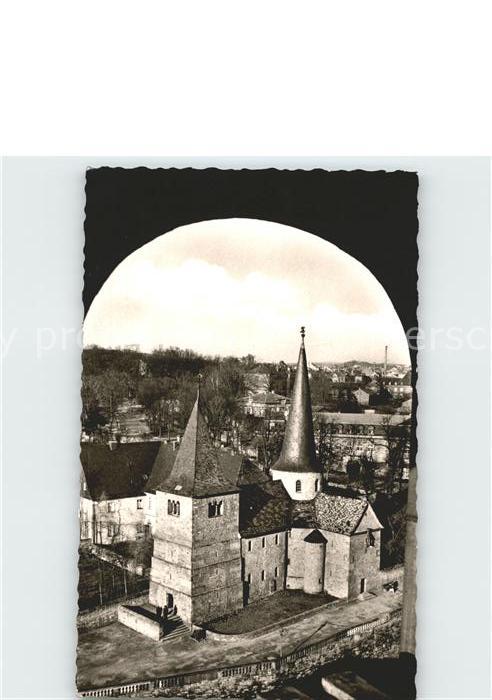FULDA Hessen Michaelskirche