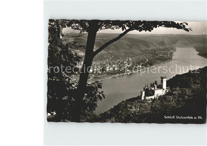 Koblenz Rhein Schloss Stolzenfels
