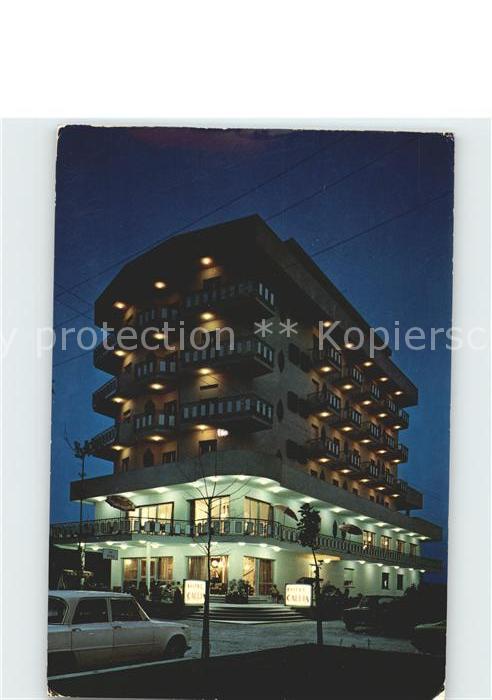 Igea Marina Hotel Gallia