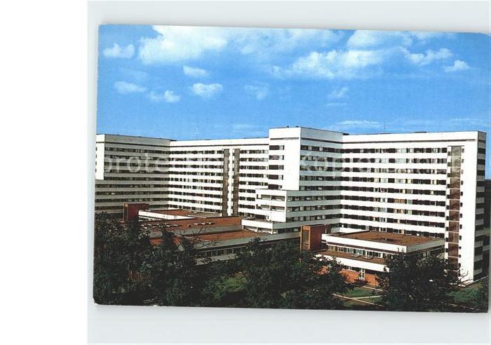 Riga Lettland Hospital Nummer 7