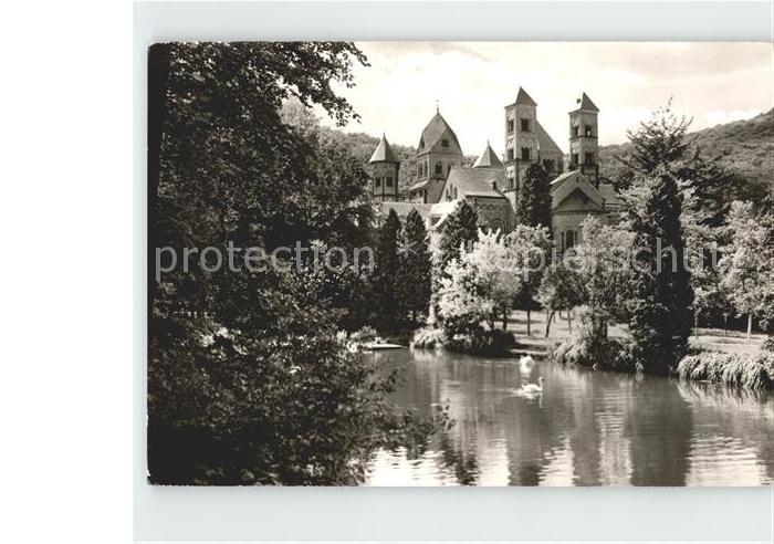 Maria Laach Glees Maria Laach Abteikirche