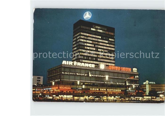 BERLIN  CITY Europa Center