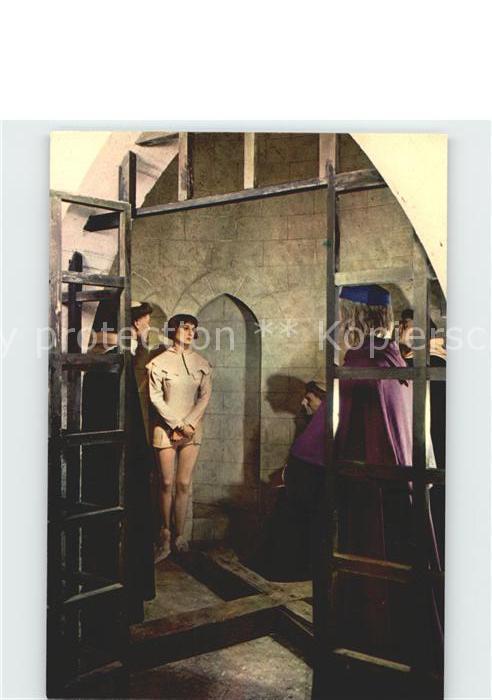 Rouen Musee Jeanne d´Arc