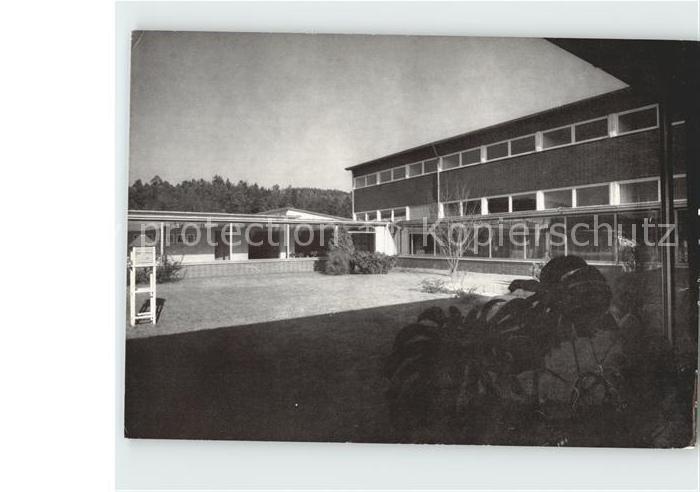 Moenchroeden Erich- Luther- Schule