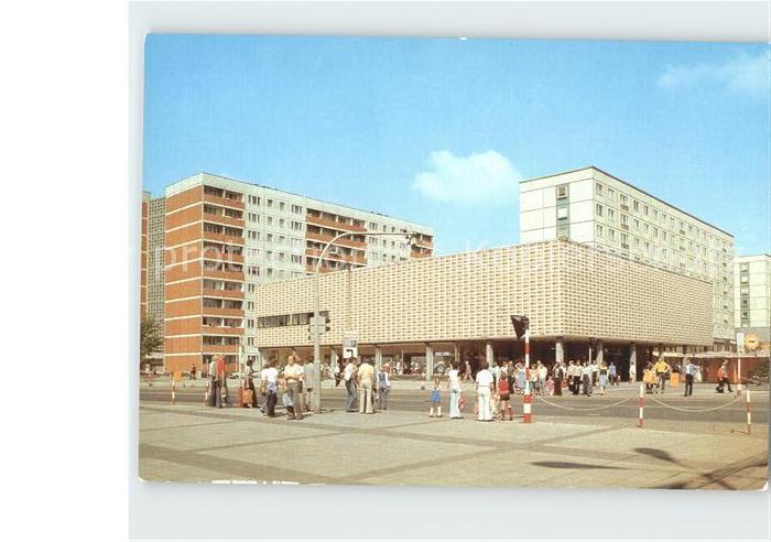 MAGDEBURG  CITY Julius- Bremer- Strasse