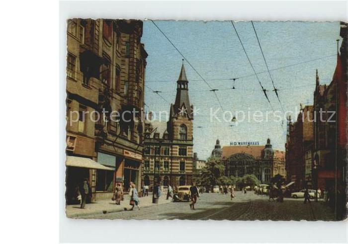 ERFURT  CITY Am Anger