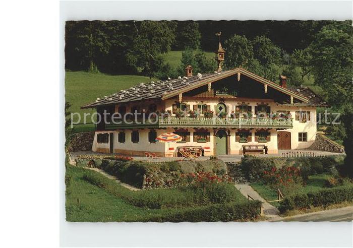 Aschau Chiemgau Bayerisches Landhaus
