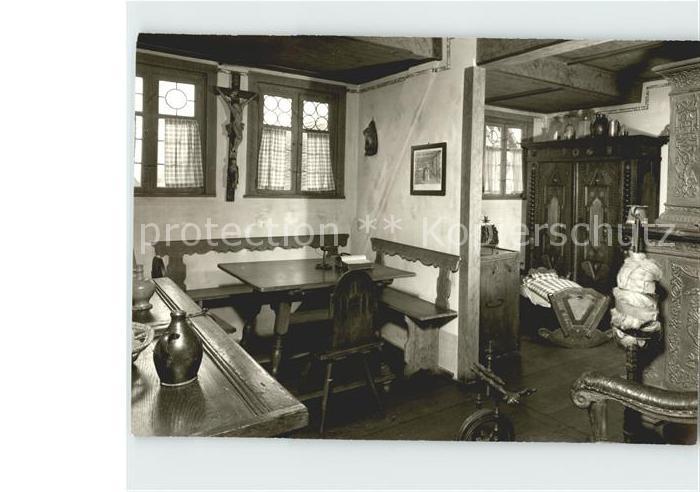 Feuchtwangen Heimatmuseum