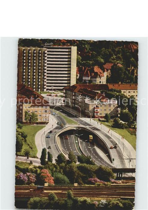 Halensee Grunewald CHARLOTTENBURG-WILMERSDORF BERLIN Schnellstrasse- Einfahrt Fl