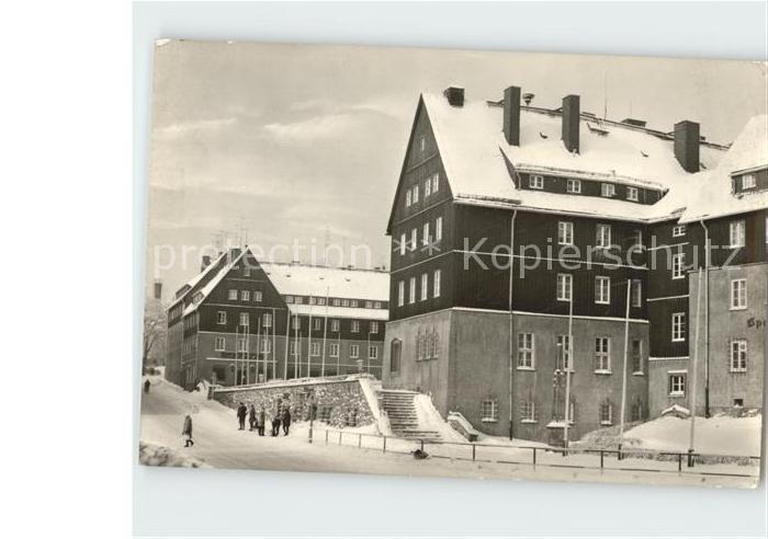 Altenberg Erzgebirge Dresdener Strasse