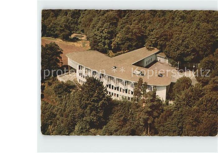 Dabringhausen Jugendherberge Fliegeraufnahme