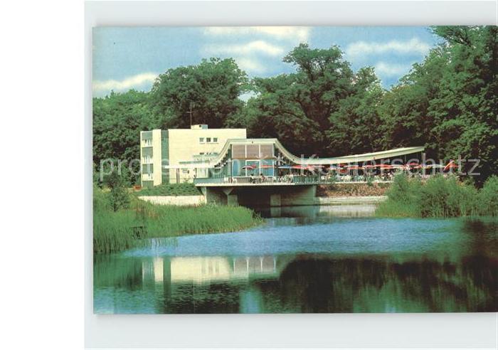 Mahlberg Autobahn- Raststaette am See