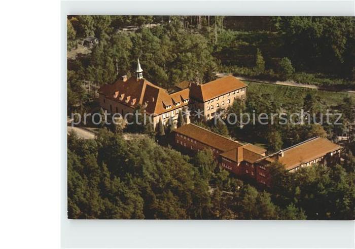 Lohne Sankt Anna Stift Fliegeraufnahme