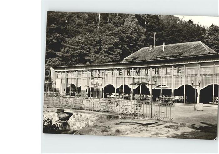 Neuruppin KG Gaststaette Boltenmuehle