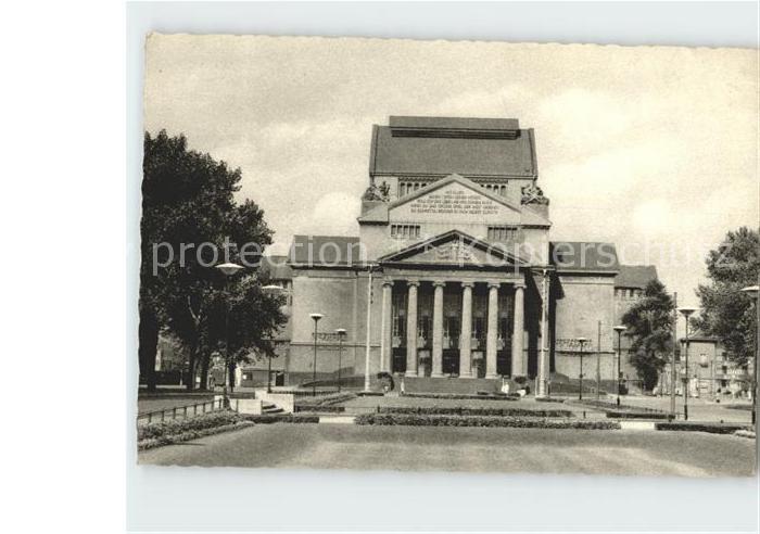 Duisburg Ruhr Stadttheater