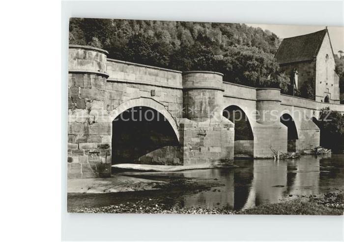 Creuzburg Werrabruecke
