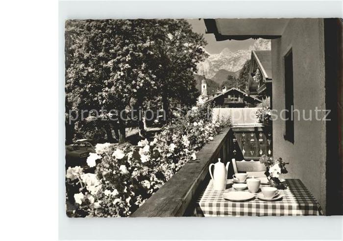 Ramsau Berchtesgaden Gaesteheim mei Platzl