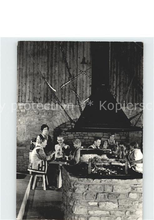 Moritzburg Sachsen Raeuberhuette Konsum Gaststaette