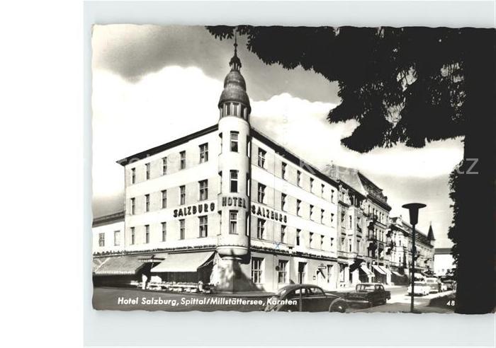 Spittal Drau Hotel Salzburg