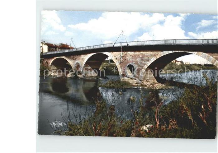Coursan Le Pont sur l´Aude