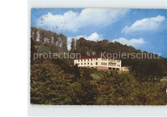 Veckerhagen Jugendherberge Reinhardswald