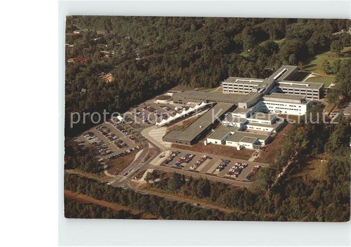Assen Wilhelmina Ziekenhuis Fliegeraufnahme