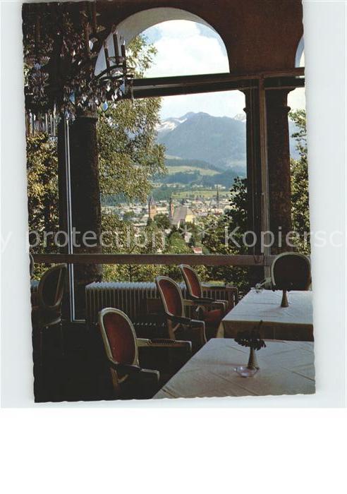 Kitzbuehel Tirol Hotel Schloss Lebenberg