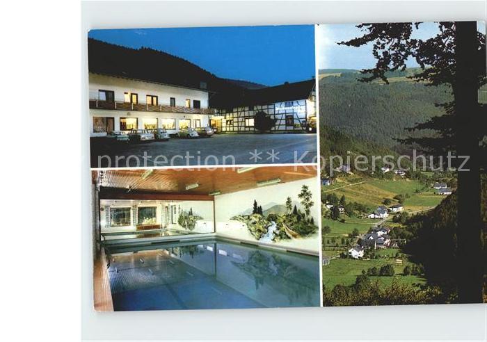 Simmerath Hotel Restaurant